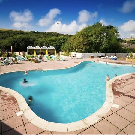 Newquay Bay Resort Sandy Toes - Pet Friendly Екстериор снимка