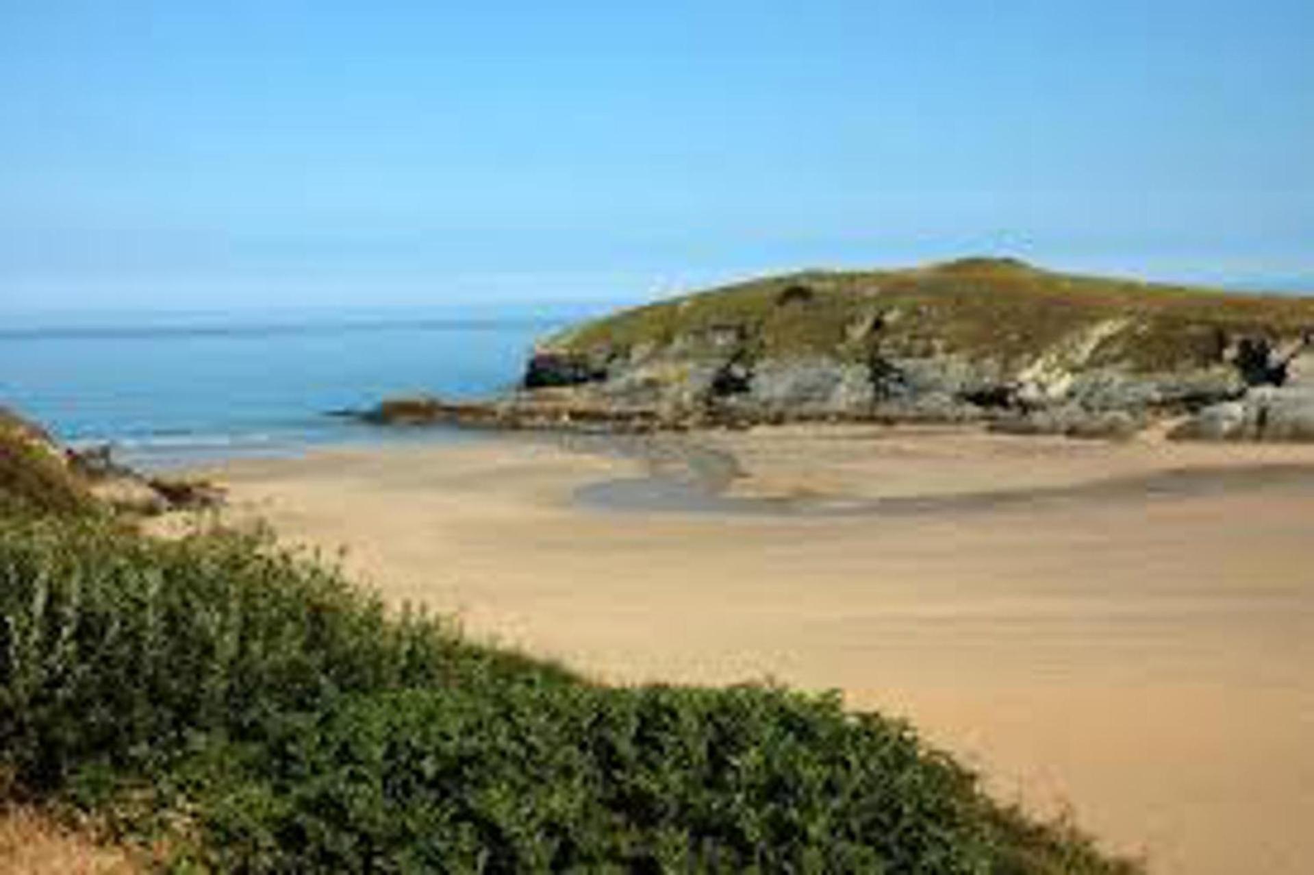 Newquay Bay Resort Sandy Toes - Pet Friendly Екстериор снимка