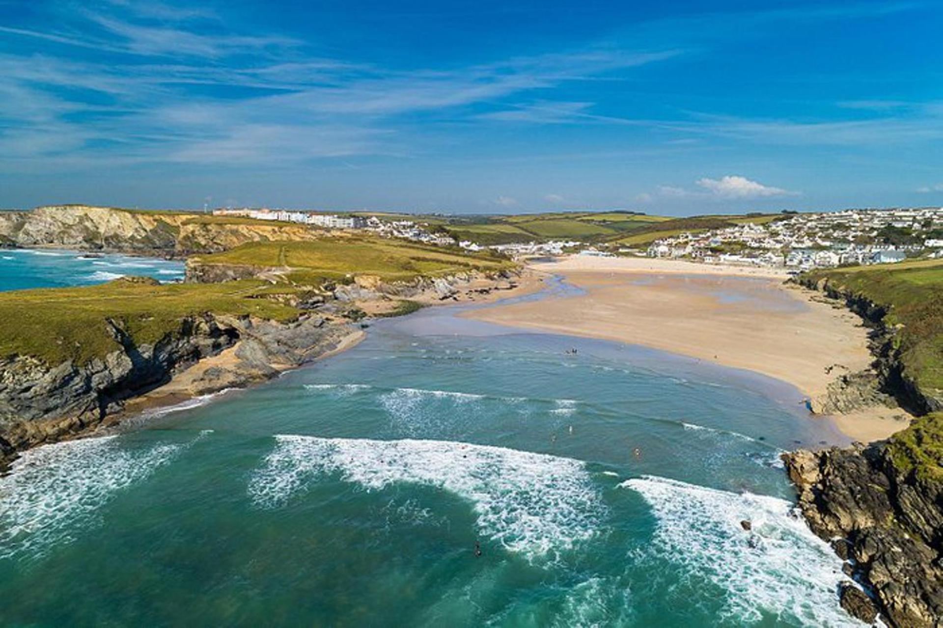 Newquay Bay Resort Sandy Toes - Pet Friendly Екстериор снимка