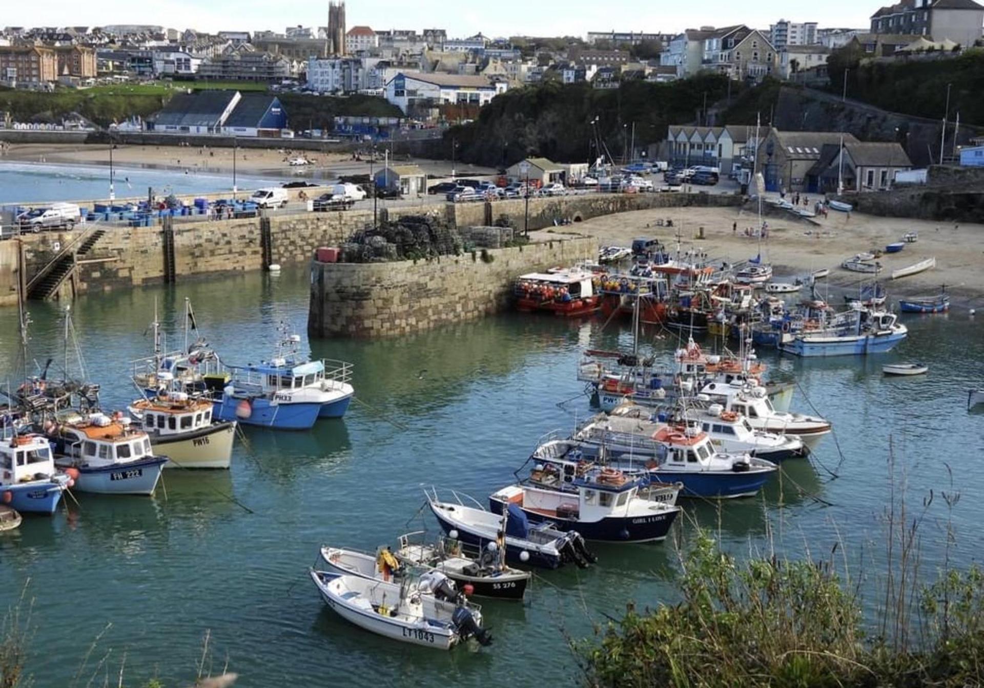 Newquay Bay Resort Sandy Toes - Pet Friendly Екстериор снимка
