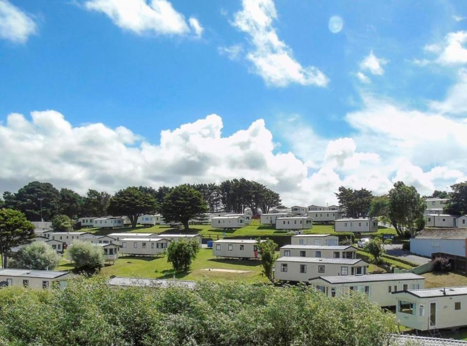 Newquay Bay Resort Sandy Toes - Pet Friendly Екстериор снимка