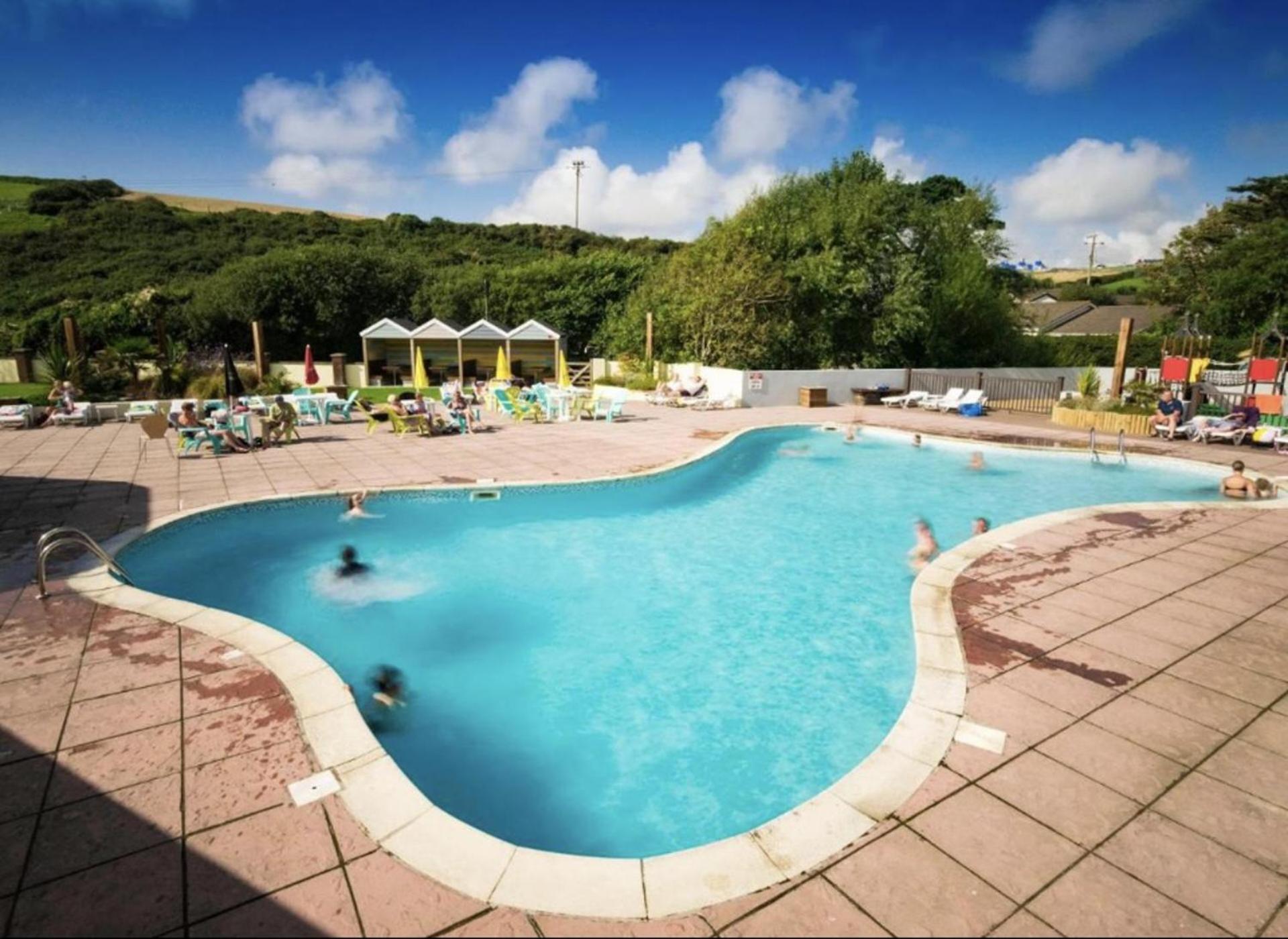 Newquay Bay Resort Sandy Toes - Pet Friendly Екстериор снимка