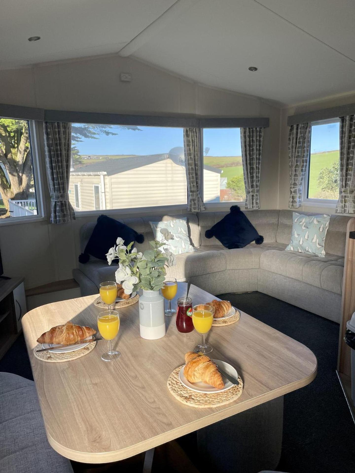 Newquay Bay Resort Sandy Toes - Pet Friendly Екстериор снимка